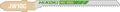 Hikoki accessoires hikoki decoupeerzaagblad jw10c (5st) (u)