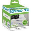 Hangmapetiketten dymo 12x50mm