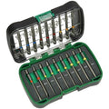 Hikoki accessoires bitset 18-delig assorti l=75mm - 750361