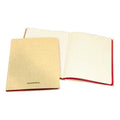 Ingebonden schrift aurora geruit 5x5mm 80g m2 10,5x16,5cm 192blz 96vel