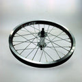 BMX-Vorderrad 16x1,75 Alu Space Alu