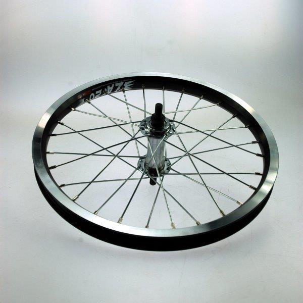 BMX-Vorderrad 16x1,75 Alu Space Alu