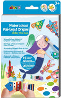 Avenir waterschilderen - zeedieren.