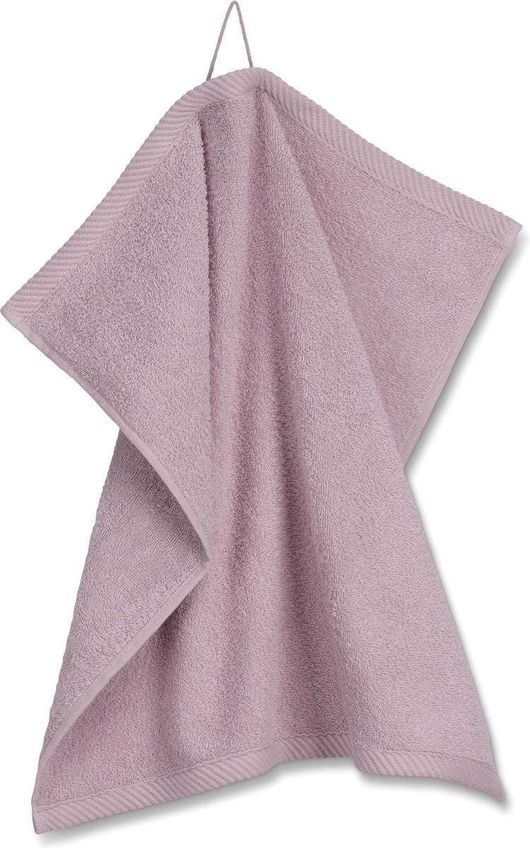 Kela keuken keukenhanddoek, set van 2, lila - kela | tia