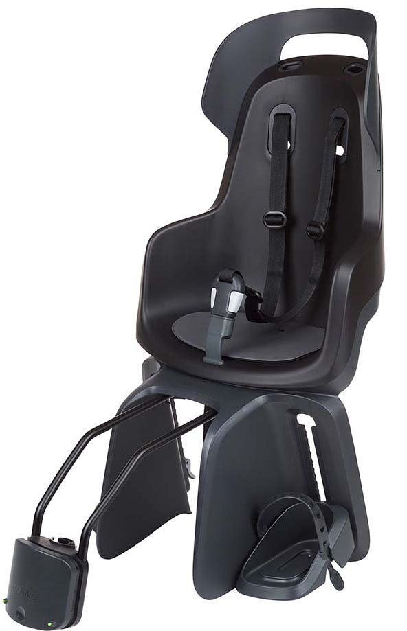 Bobike Sattel Maxi Go Urban Schwarz