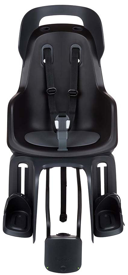 Bobike Sattel Maxi Go Urban Schwarz