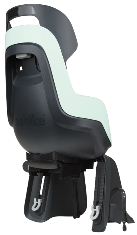 Bobike go maxi reclinable kids bike seat for seat tube mounting