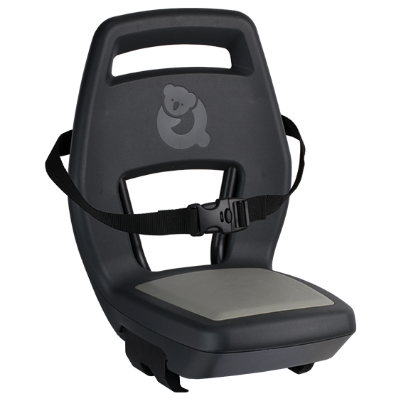 Qibbel zitje widek junior 6+ grey antra