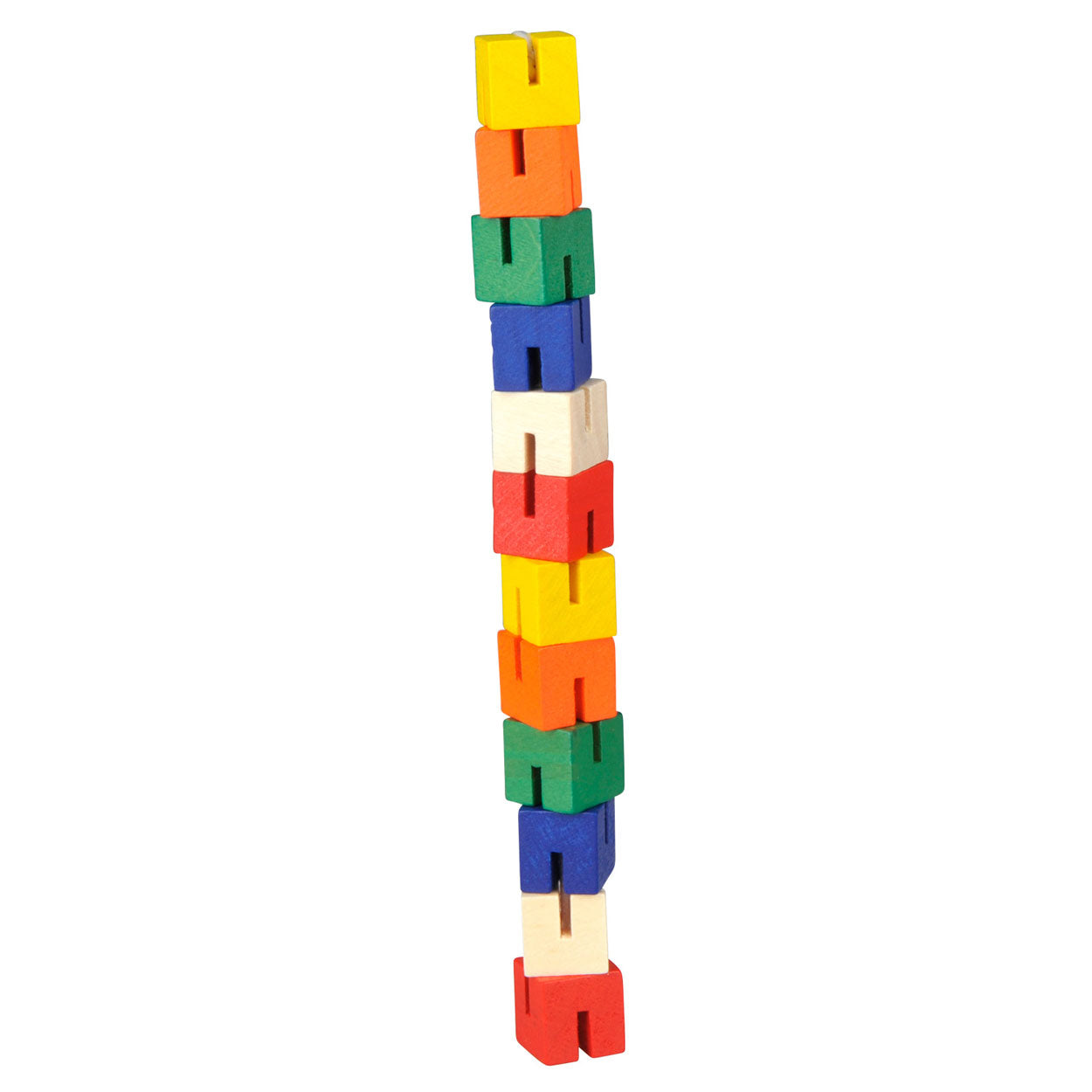 Holz-Schalter-Puzzle