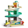 Deluxe-Garage-Spielset
