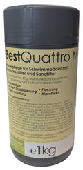 Bestpool chloortabletten 200gr pot a 1kg