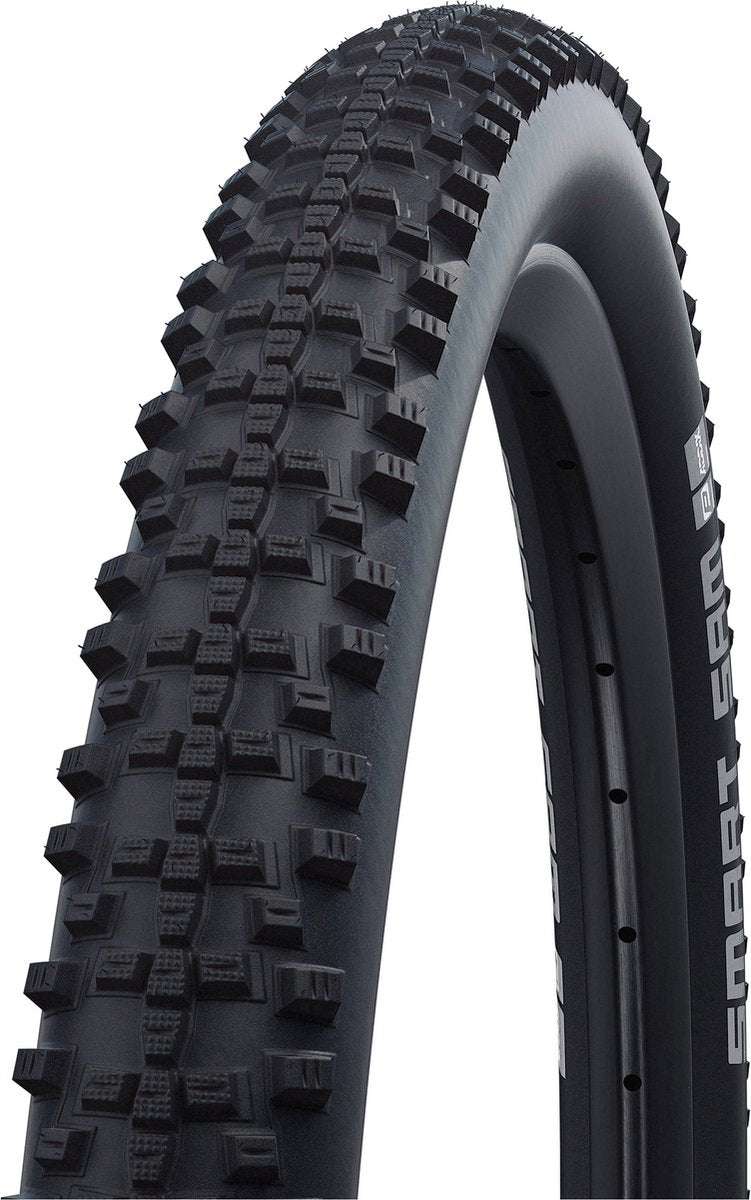 Schwalbe Drahtreifen Smart Sam Active 47-355 schwarz