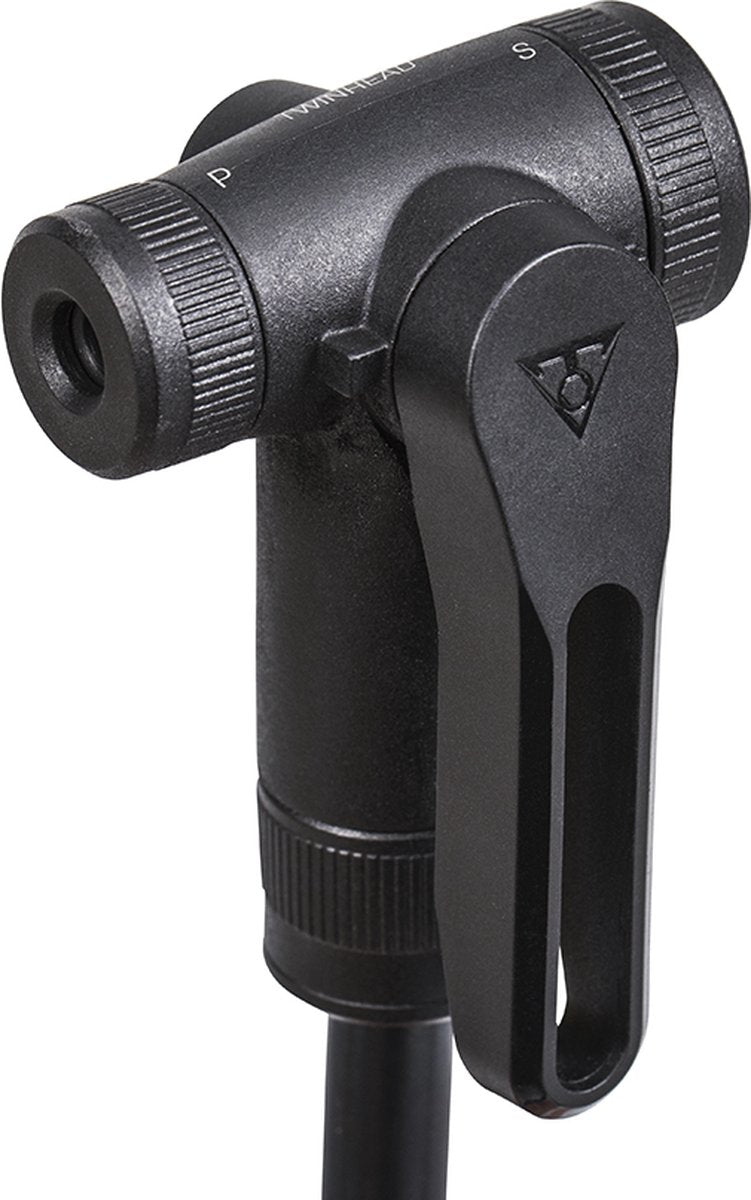 TOPEAK Twinhead dx5 - Joeblow Sport III Mountain X Sport Digital Sport 2-Stage