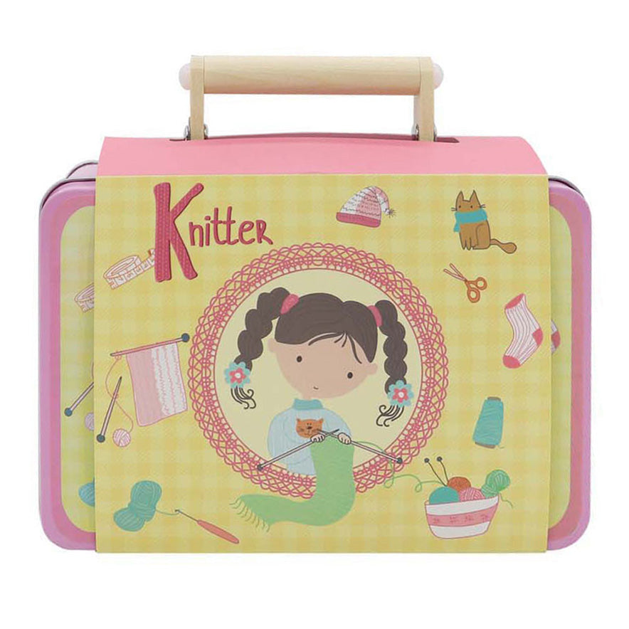 Lobbes Strickset-Spielset