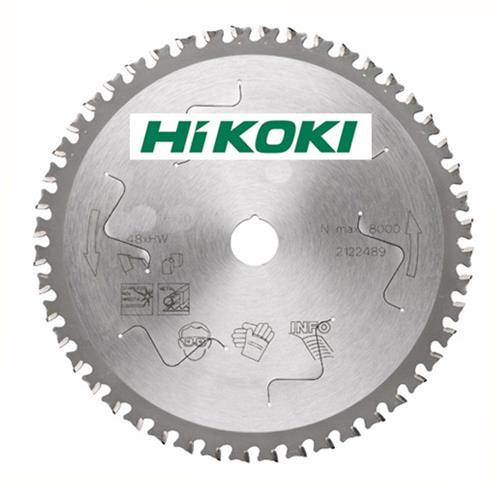 Hikoki accessoires hikoki cirkelzaagblad 185x20 z48