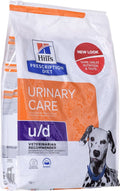 Hill´s hill's prescription diet urinary care canine u d droog hondenvoer 4 kg