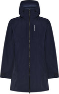 Didriksons sören usx parka unisex outdoorjas - dark night blue