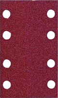 Hikoki accessoires hikoki schuurpapier 83x133mm k80 (10st)