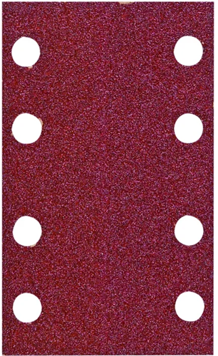 Hikoki accessoires hikoki schuurpapier 83x133mm k120 (10st)