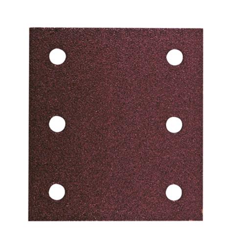 Hikoki accessoires hikoki schuurpapier 114x104mm k60 (10st)