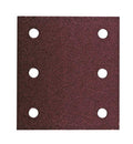 Hikoki accessoires hikoki schuurpapier 114x104mm k80 (10st)