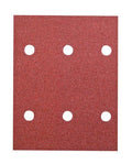 Hikoki accessoires hikoki schuurpapier 114x140mm k60 (10st)