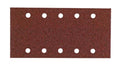 Hikoki accessoires hikoki schuurpapier 115x230mm k100 (10st)