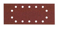 Hikoki accessoires hikoki schuurpapier 115x280mm k80 (10st)