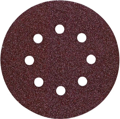 Hikoki accessoires hikoki schuurschijf 150mm k80 (10st)