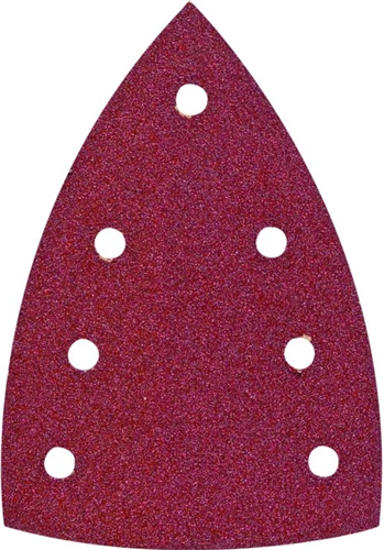 Hikoki accessoires hikoki schuurpapier strijkijzer 100x150mm k240 (10st)