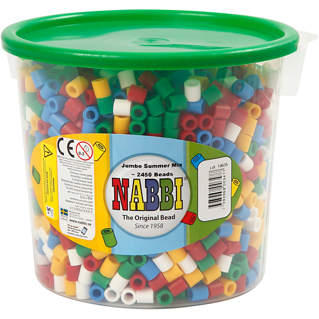 Https: www.cchobby.nl strijkkralen-afm-10x10-mm-gatgrootte-5-5-mm-jumbo-standaardkleuren-2450-div-1-doos