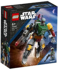 Lego Star Wars Boba Fett Mecha 75369, leicht beschädigt