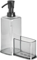 Idesign - vella soap dispenser caddy