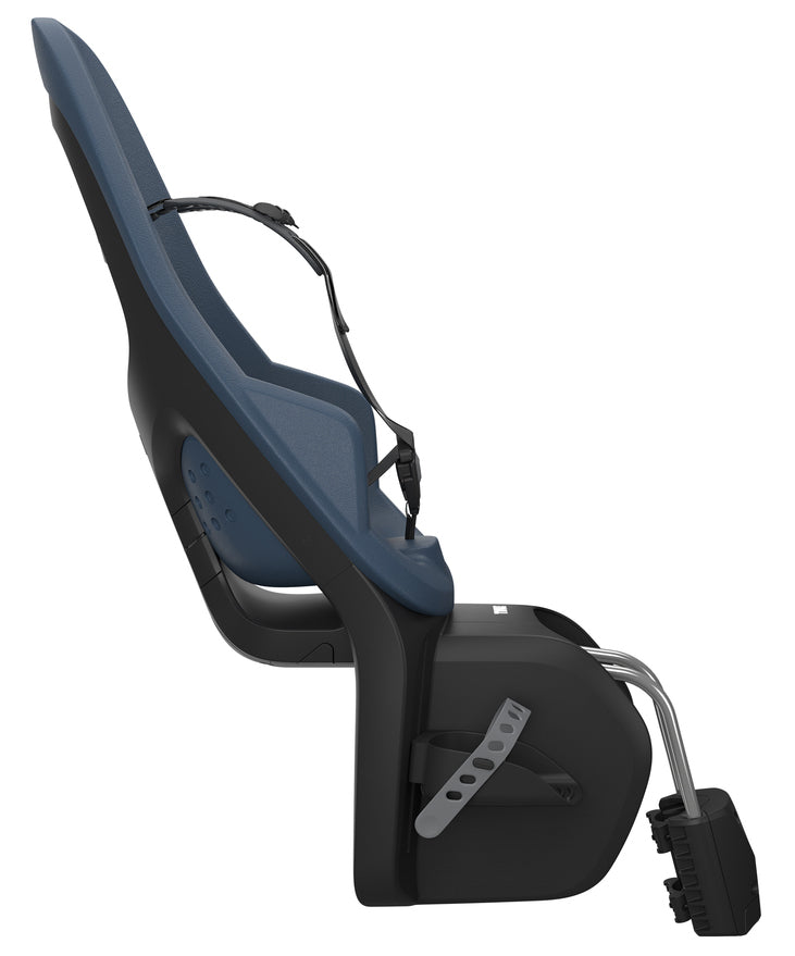 Yepp thule achterzitje 2 maxi framebevestiging majolica bl.