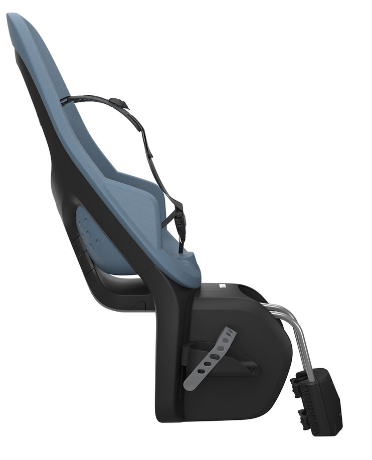 Thule achterzitje yepp 2 maxi framebevestiging aegean blauw