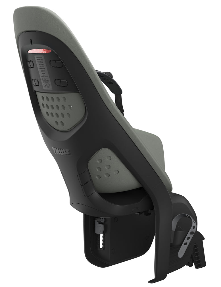 Thule kinderzitje yepp maxi 2 frame mount yepp child seats maxi 2 frame mount agave green