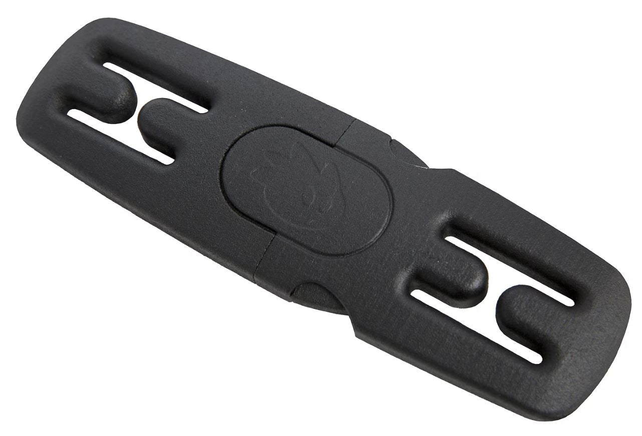 Thule Yepp Gurtklemme – schwarz