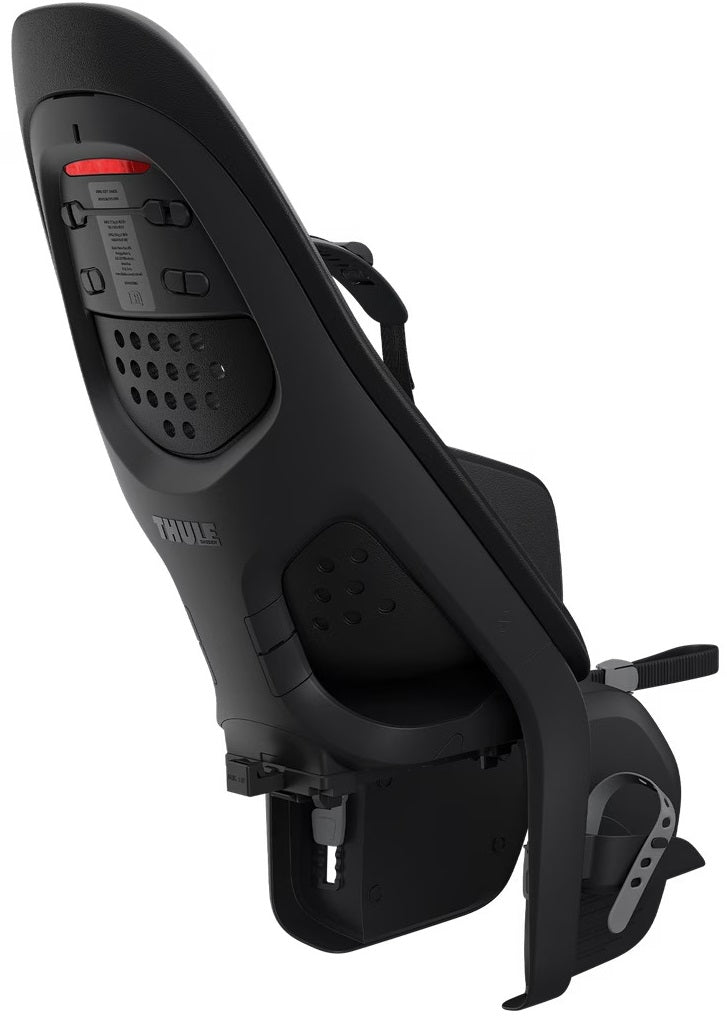 Yepp thule achterzitje 2 maxi mik hd drager zwart