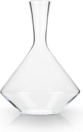 Viski angled decanteerkaraf - kristal - 1.7 liter