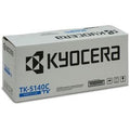 Tonercartridge kyocera tk-5140c