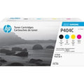 Tonercartridge samsung cltp404c multi