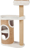 Trixie - krabaal - falco - lichtgrijs bruin - 70x38x117 cm