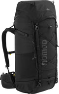 Nomad ® arran 55 liter zwart | backpack dames heren | hiking - trekking rugzak | verstelbaar rugsysteem