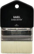 Liquitex freestyle kwast paddle 3 inch