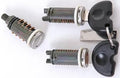 Vicma schlosssatz lock set piaggio skipper lx, 10885