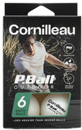 Cornilleau p-ball outdoor ultradurable white