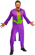 Rubies the joker volwassenenkostuum - - maat s