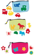 Goki Filztaschen-Bastelset