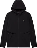 Fox head survivalist windbreaker jacket