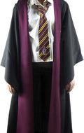Cinereplicas harry potter - gryffindor wizard robe gryffoendor tovenaar kostuum (xs)